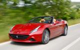 The 552bhp Ferrari California T