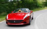 4.5 star Ferrari California T