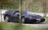 no title Ferrari Enzo replacement scooped