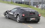 no title Ferrari Enzo replacement scooped