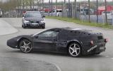 no title Ferrari Enzo replacement scooped