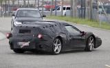 no title Ferrari Enzo replacement scooped