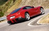 Ferrari considering new front-engined model
