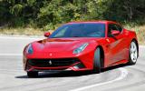 Ferrari considering new front-engined model