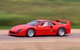 Ferrari F40