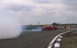 Drifting the Ferrari F40