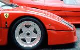 Ferrari F40 nose