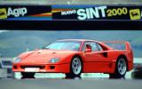 5 star Ferrari F40