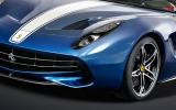 Ferrari F60 America unveiled