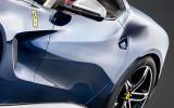 Ferrari F60 America unveiled Ferrari F60 America unveiled