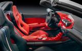 Ferrari F60 America unveiled