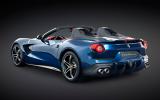 Ferrari F60 America unveiled