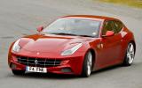 Ferrari considering new front-engined model