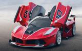 Ferrari reveals 1021bhp LaFerrari FXX K Ferrari reveals 1021bhp LaFerrari FXX K