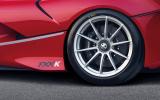 Ferrari reveals 1021bhp LaFerrari FXX K