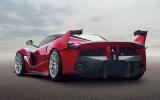 Ferrari reveals 1021bhp LaFerrari FXX K