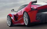 Ferrari reveals 1021bhp LaFerrari FXX K