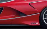 Ferrari reveals 1021bhp LaFerrari FXX K
