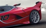 Ferrari reveals 1021bhp LaFerrari FXX K