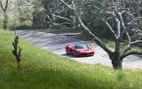 Hybrid Ferrari LaFerrari
