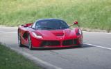 Ferrari LaFerrari hypercar