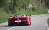 Ferrari LaFerrari rear