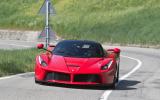 LaFerrari v McLaren P1 v Porsche 918 Spyder