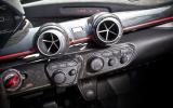 Ferrari LaFerrari centre console