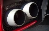 Ferrari LaFerrari twin exhaust
