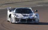 Hard-core LaFerrari XX spotted testing ahead of 2015 launch