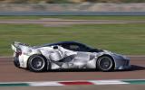 Hard-core LaFerrari XX spotted testing ahead of 2015 launch