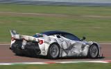 Hard-core LaFerrari XX spotted testing ahead of 2015 launch