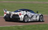 Hard-core LaFerrari XX spotted testing ahead of 2015 launch