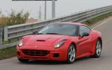 Ferrari considering new front-engined model
