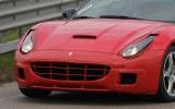 Ferrari considering new front-engined model