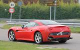 Ferrari considering new front-engined model