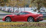 Ferrari considering new front-engined model