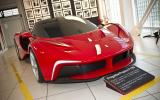 The evolution of LaFerrari