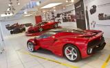 no title The evolution of LaFerrari