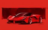 no title The evolution of LaFerrari