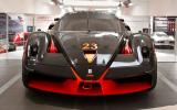 no title The evolution of LaFerrari