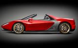 Ferrari Sergio by Pininfarina revealed