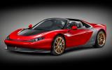 Ferrari Sergio by Pininfarina revealed