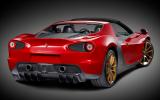 Ferrari Sergio by Pininfarina revealed