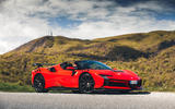 ferrari sf90 xx spider review 2024 27 front static ferrari sf90 xx spider review 2024 27 front static