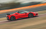ferrari sf90 xx stradale 2023 02 panning side ferrari sf90 xx stradale 2023 02 panning side