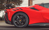 ferrari sf90 xx stradale 2023 11 rear detail ferrari sf90 xx stradale 2023 11 rear detail