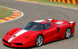 The cars of Ferrari’s XX programme