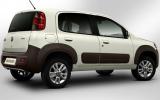no title Fiat's new Uno eco concept