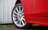 Fiat 124 Spider alloy wheels